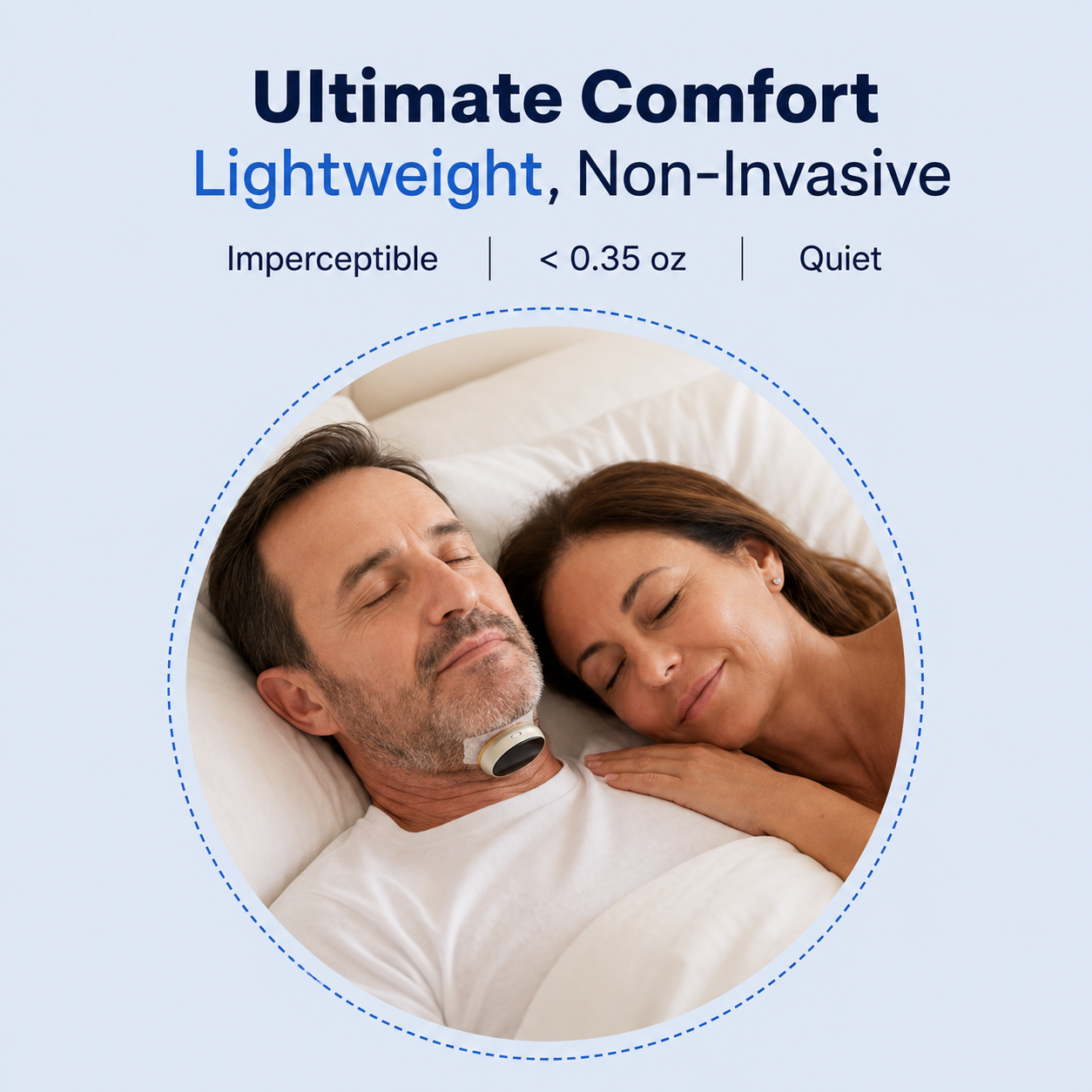 SleepClean Pro — Eliminates Snoring & Sleep Apnoea